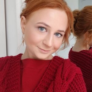 Meet your Posher, Anastasiia